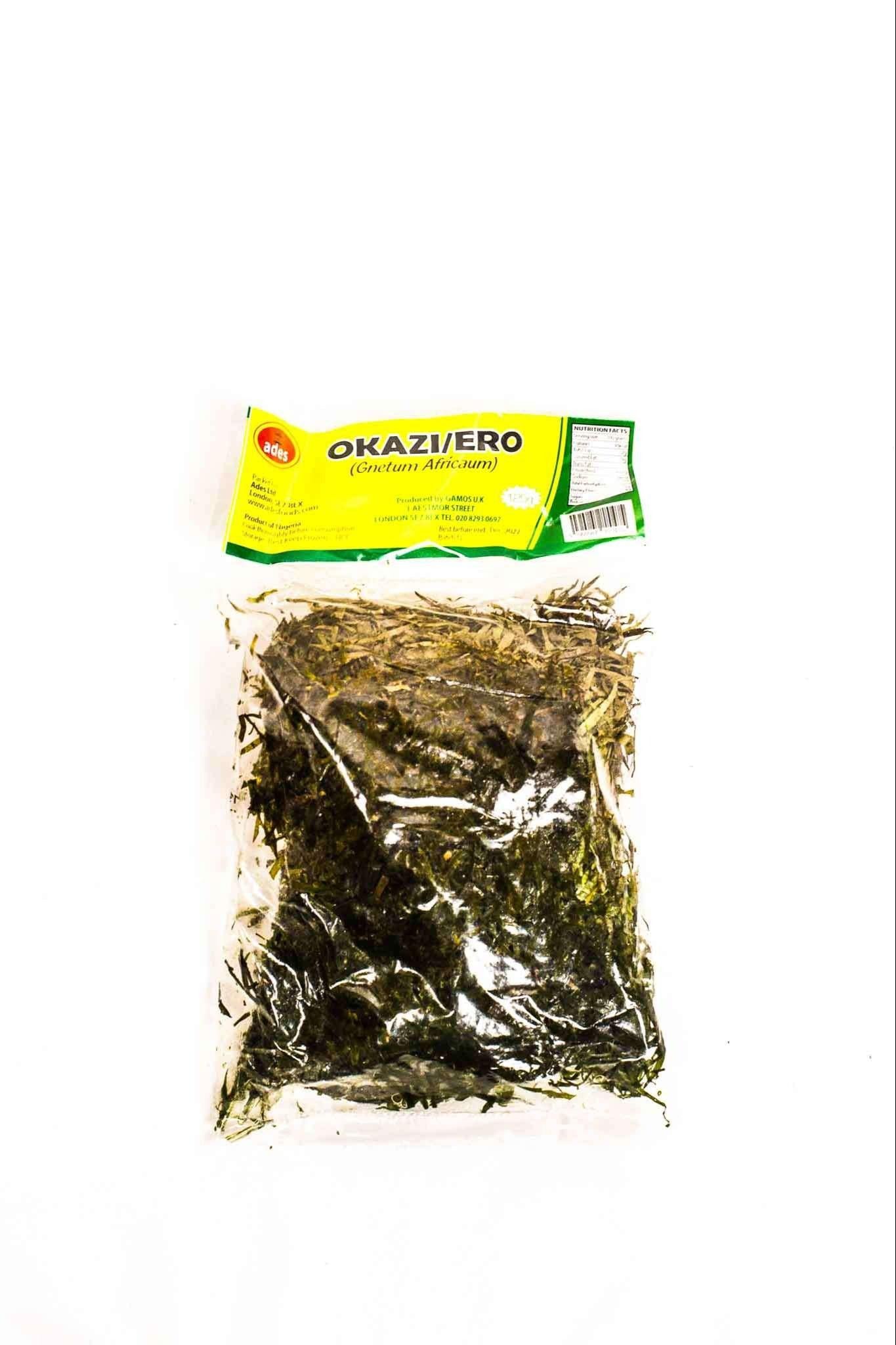 Okazi Ero-SurulereFoods